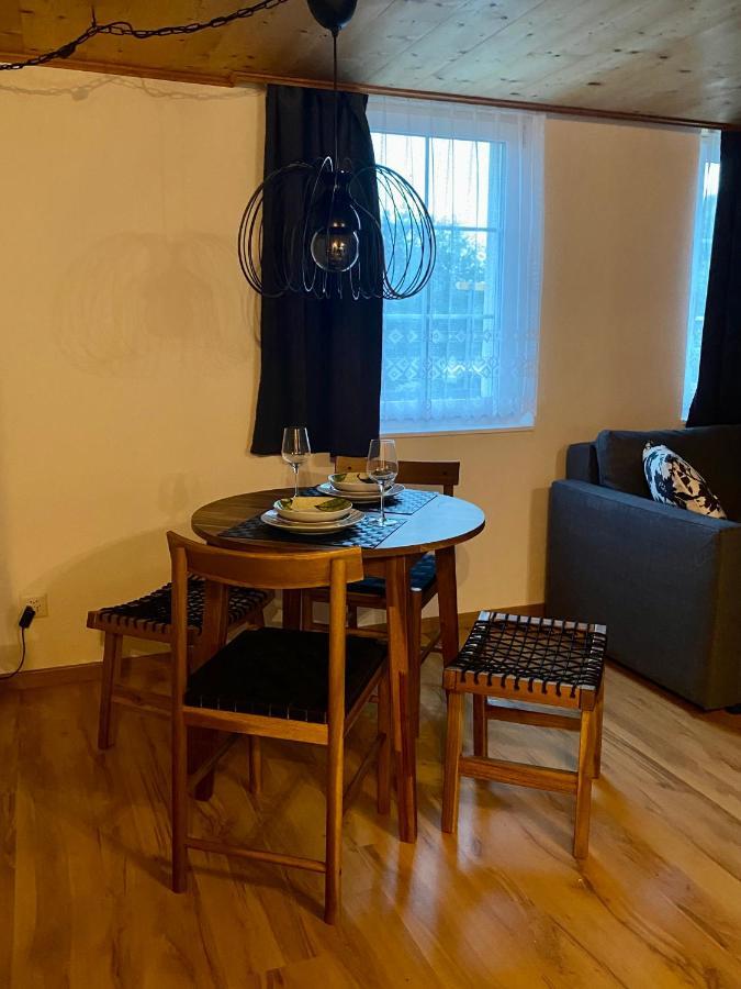 Ferienwohnung In Stein Ar Екстериор снимка