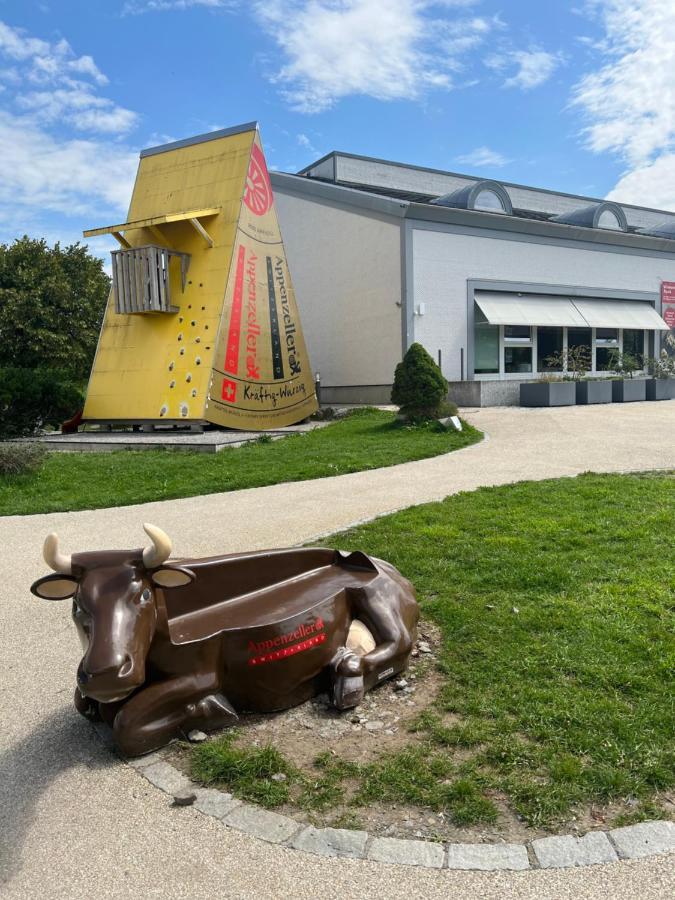 Ferienwohnung In Stein Ar Екстериор снимка